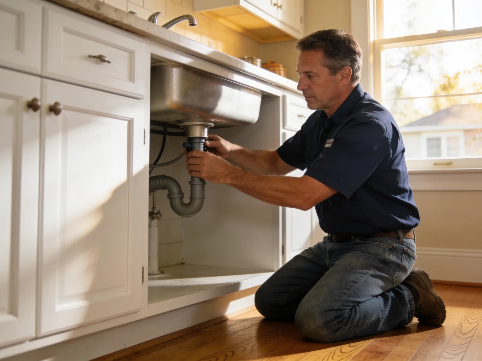 Plumber company in Corinna, ME